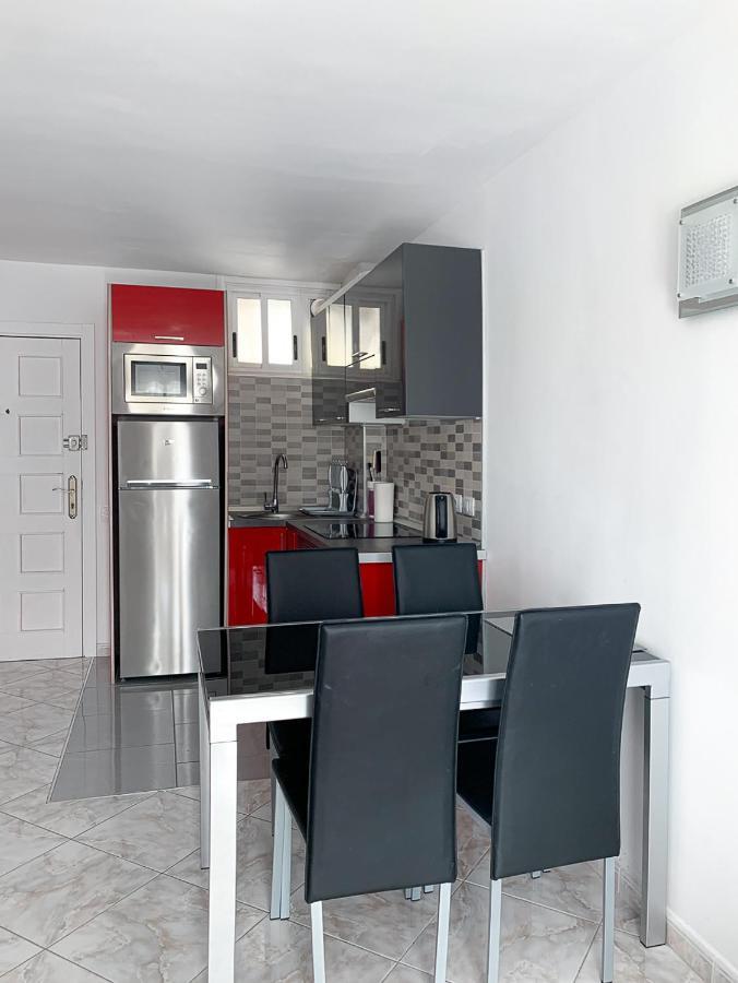 Apartment El Dorado, Las Americas Arona  Εξωτερικό φωτογραφία