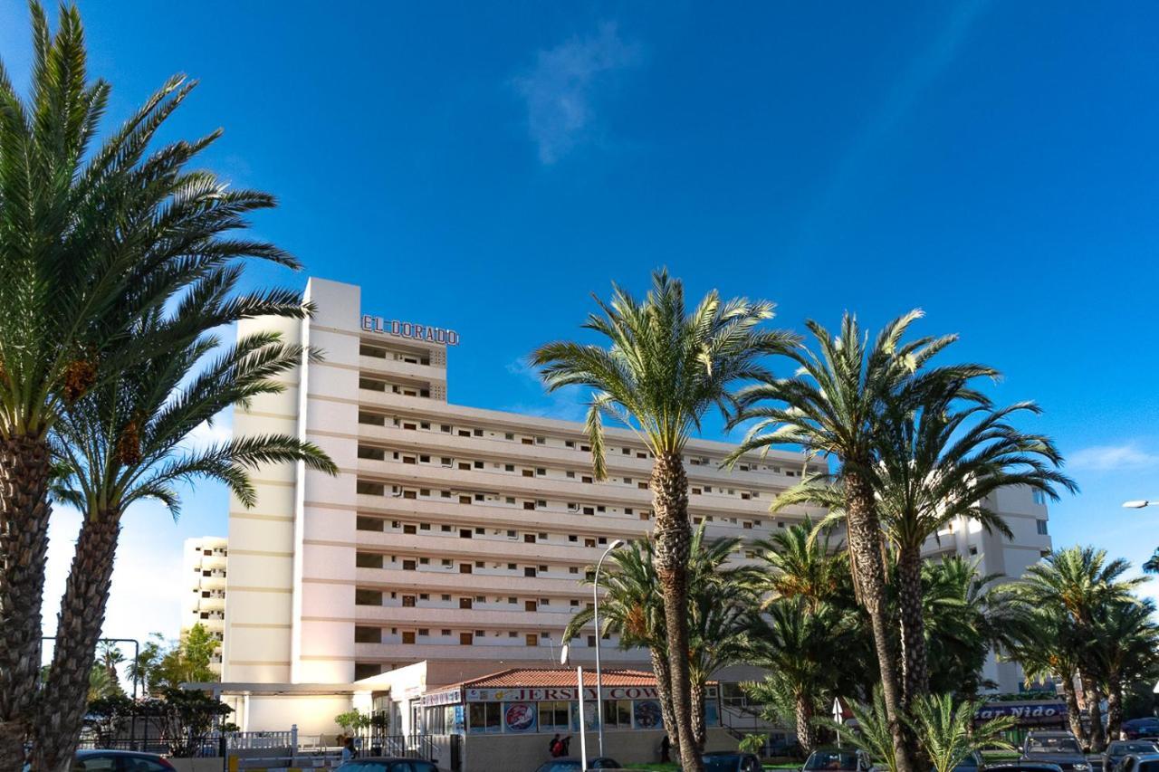 Apartment El Dorado, Las Americas Arona  Εξωτερικό φωτογραφία