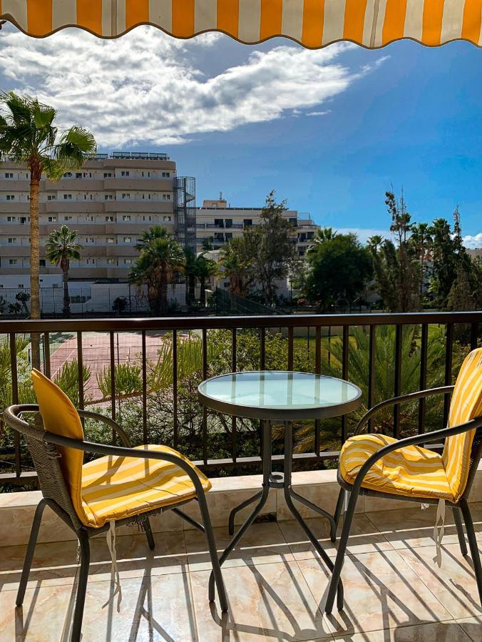 Apartment El Dorado, Las Americas Arona  Εξωτερικό φωτογραφία