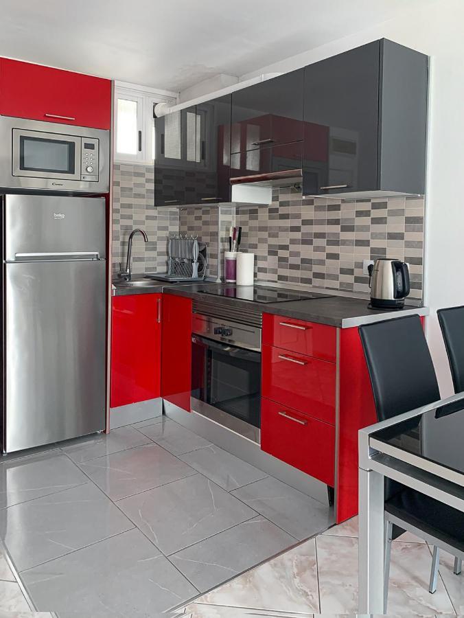 Apartment El Dorado, Las Americas Arona  Εξωτερικό φωτογραφία