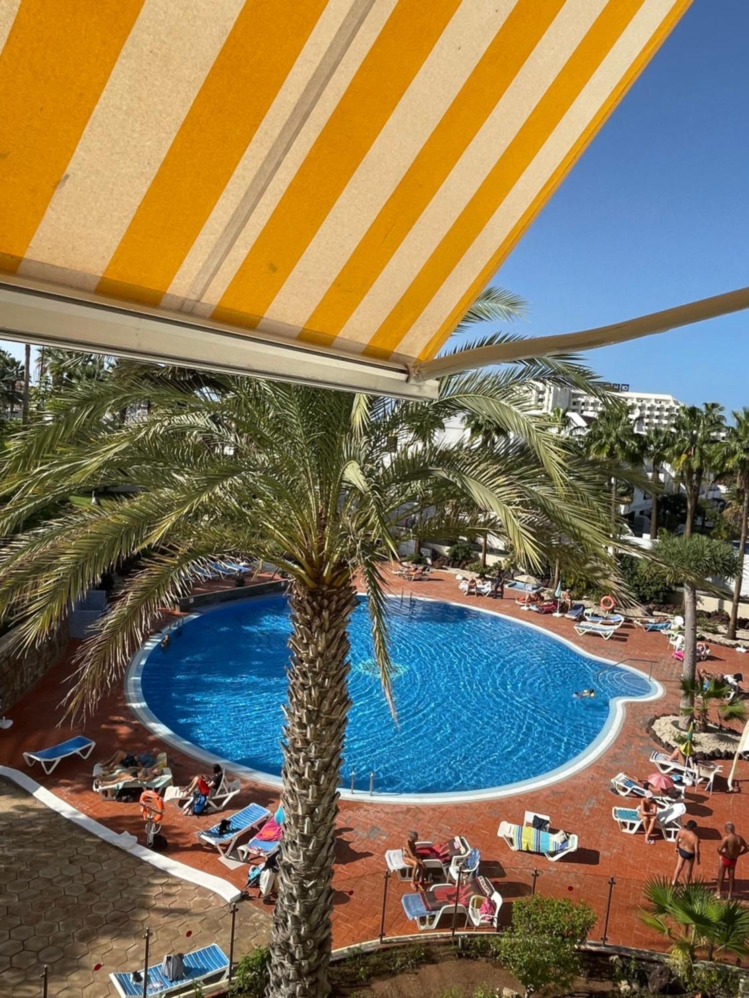 Apartment El Dorado, Las Americas Arona  Εξωτερικό φωτογραφία