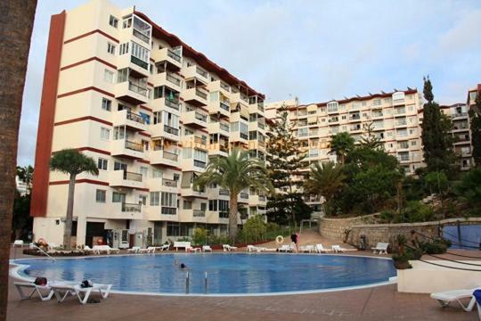 Apartment El Dorado, Las Americas Arona  Εξωτερικό φωτογραφία