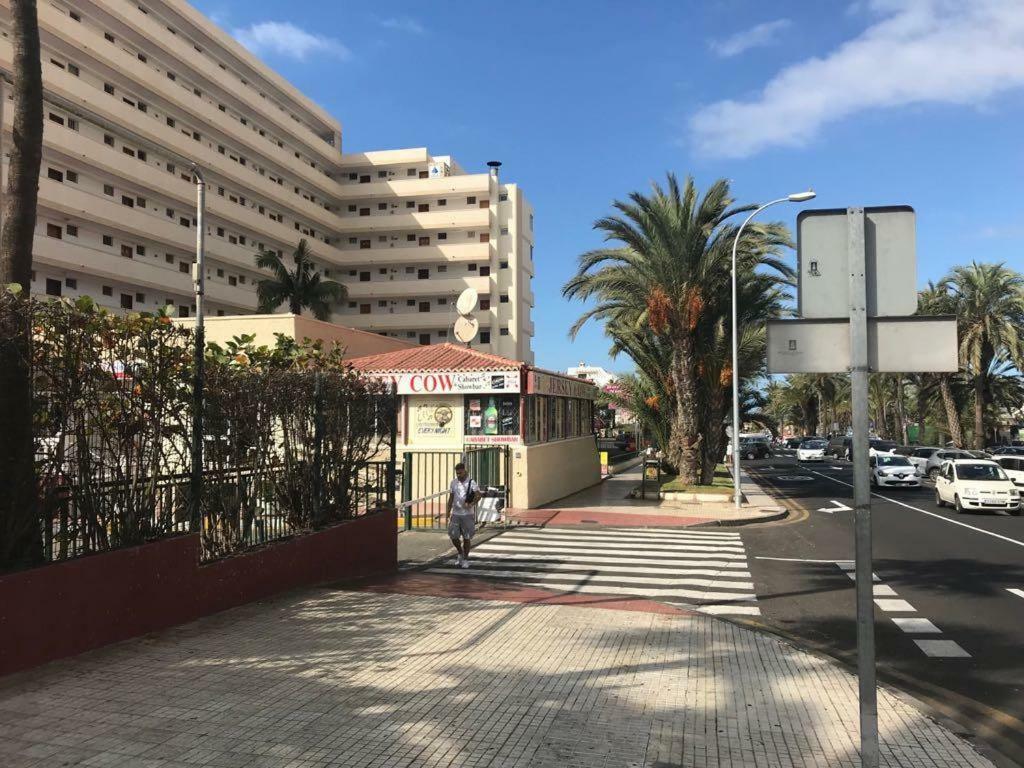 Apartment El Dorado, Las Americas Arona  Εξωτερικό φωτογραφία
